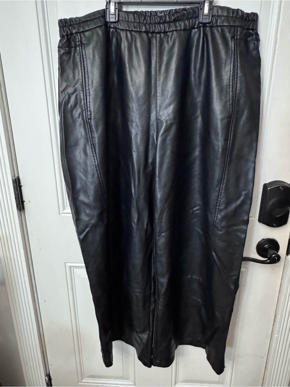 Women’s Anthropologie Izzie Relaxed Pull-On Barrel Pants XL
